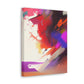 Cosmic Blush - Canvas