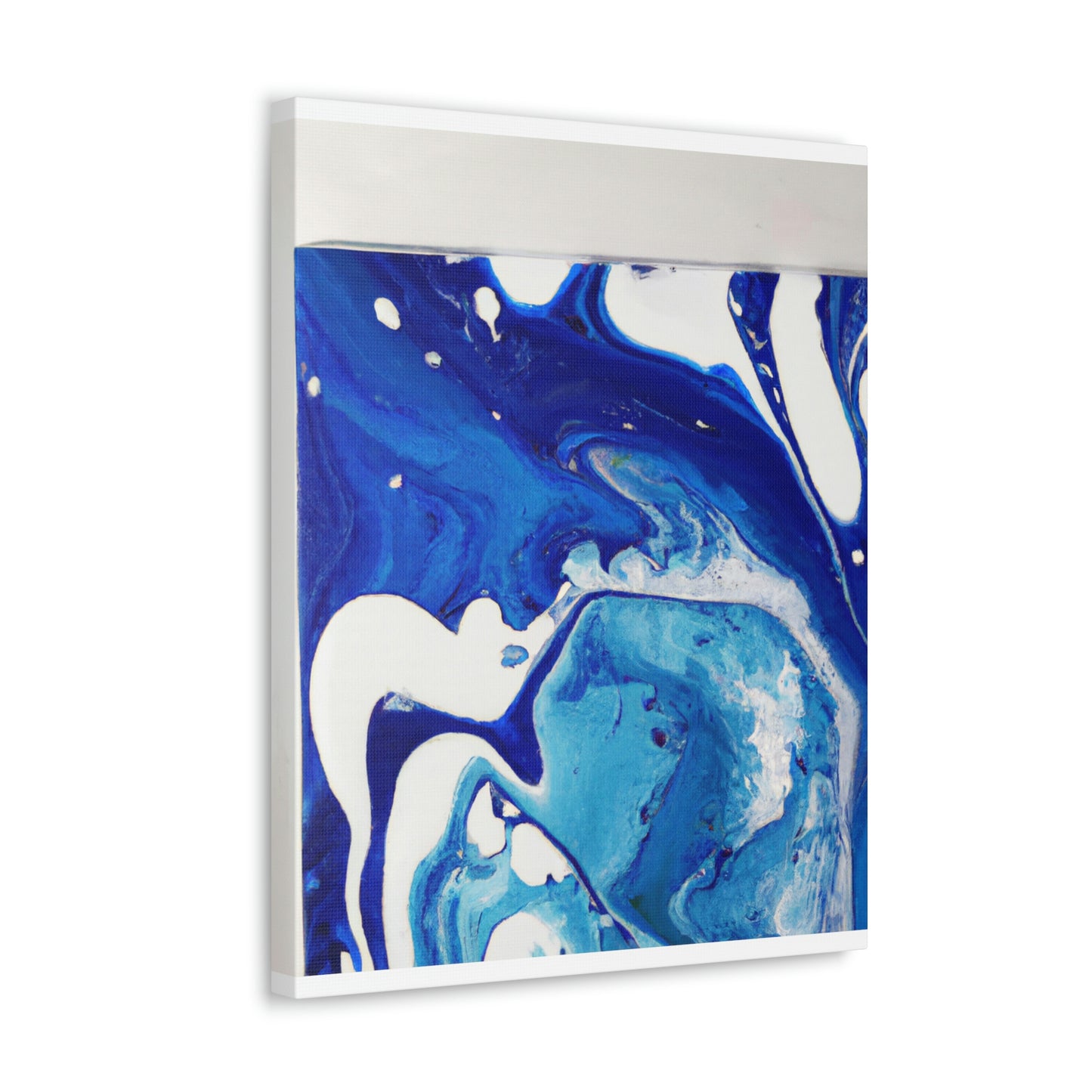 "Zen Bliss" - Canvas