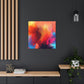 Vivid Oasis - Canvas