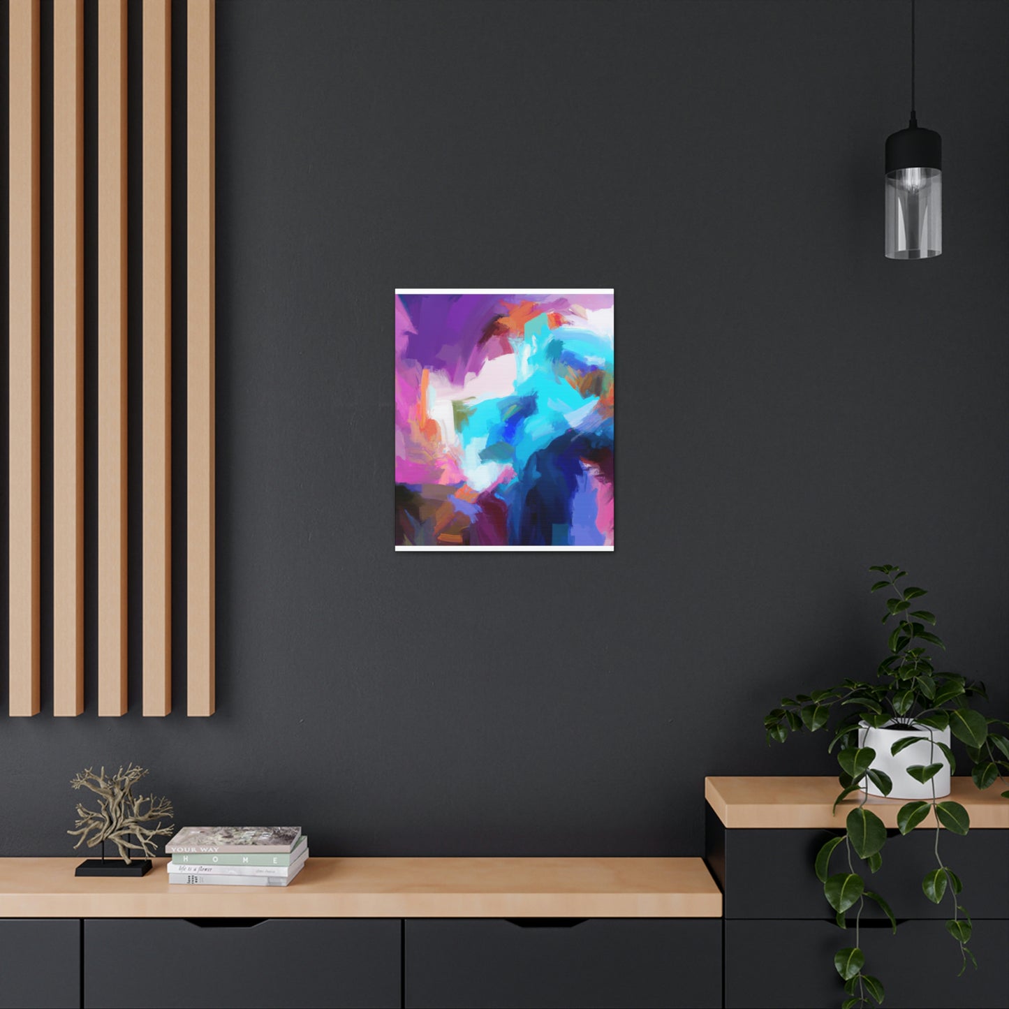 Vivid Dream - Canvas