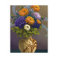 Floral Bliss Life. - Canvas