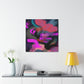 "Fiesta Burst" - Canvas