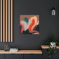 Mood Hues. - Canvas