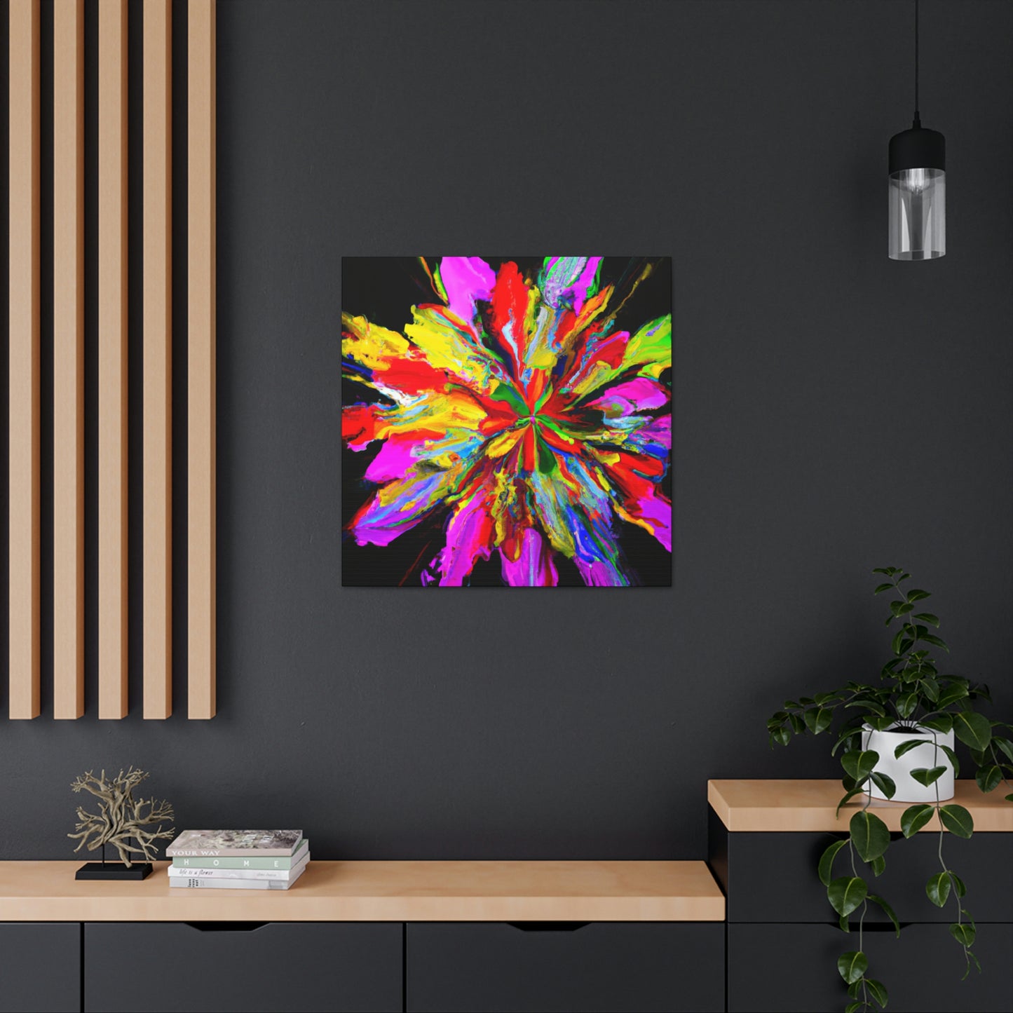 Arista Shivers - Canvas