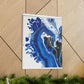Peacetime Float. - Canvas
