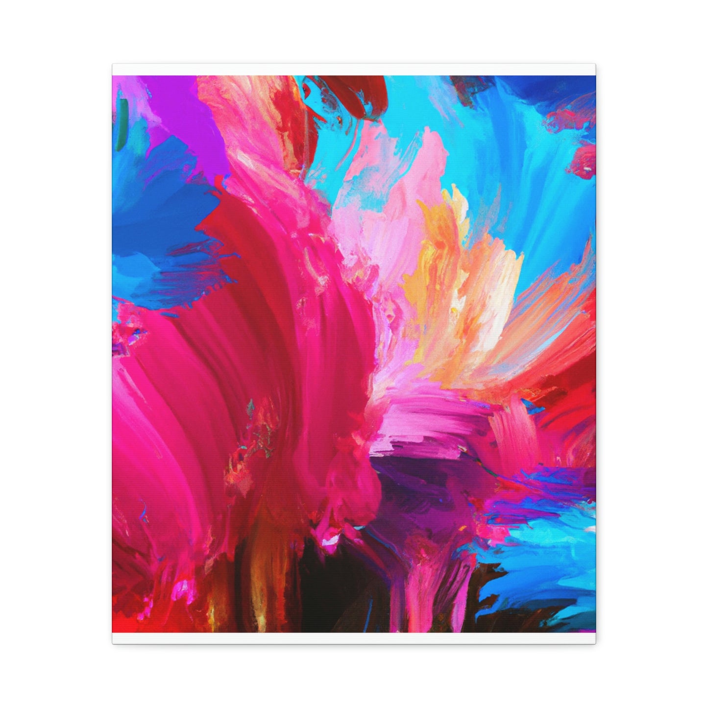 Sky Flux - Canvas