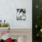 Gilded Liquid Luxe - Canvas