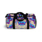 Cosmic Lace. - Duffel bag
