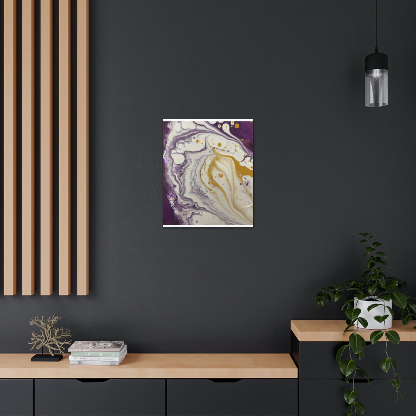 Johnston Landers - Canvas