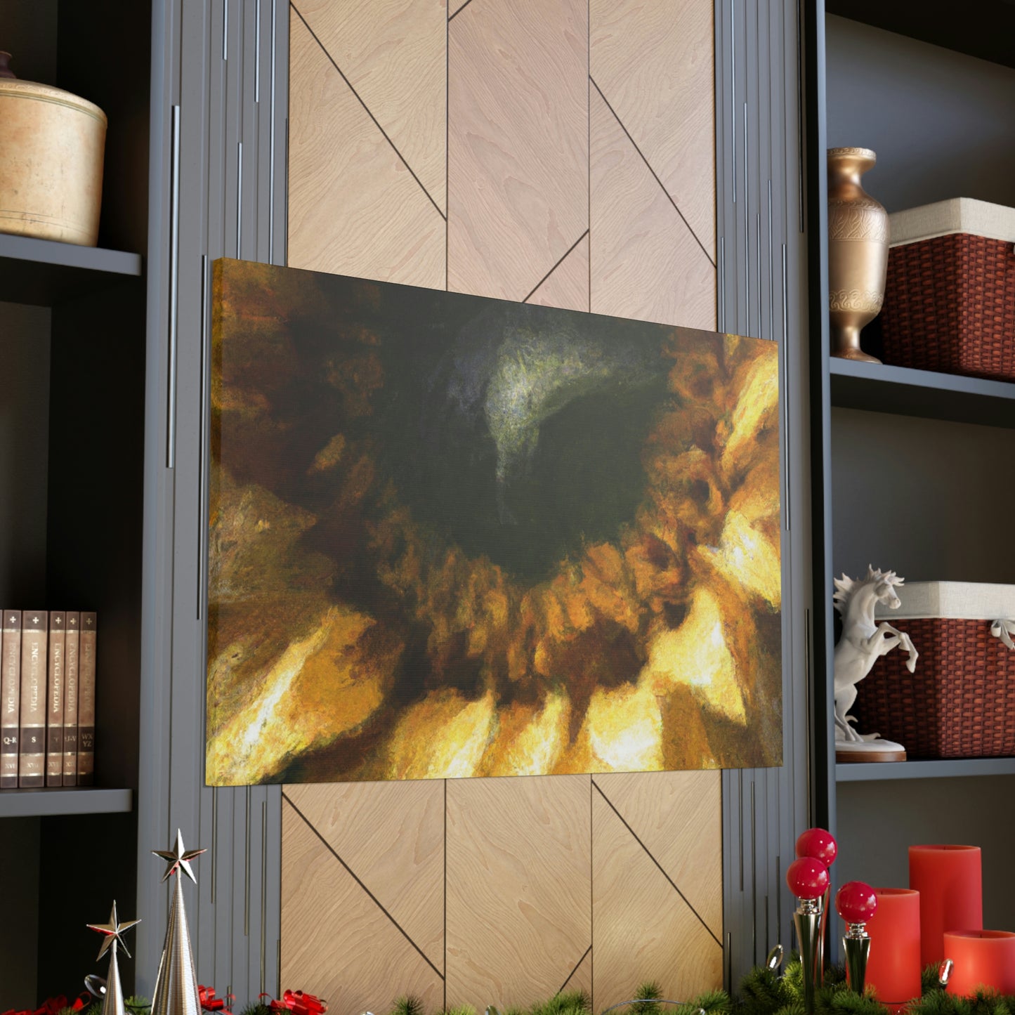 Rembrandt Van Dyck - Canvas