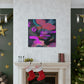 "Fiesta Burst" - Canvas
