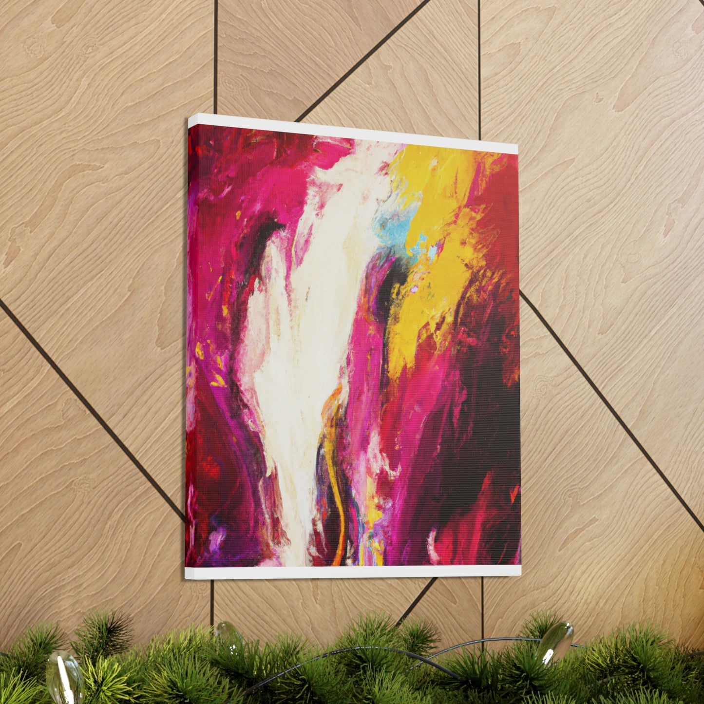 Trace Chroma - Canvas