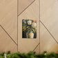 Elegant Flower Beauty. - Canvas