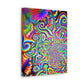 Colorful Cornucopia - Canvas
