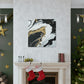 Opulent Splatter Luxe - Canvas