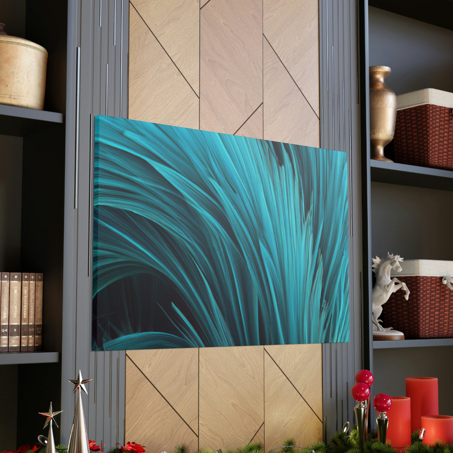 "Tidal Blues" - Canvas