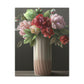 Blossoming Petals Captured - Canvas