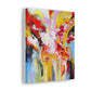 Vivid Hues. - Canvas
