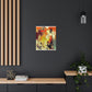 Vibrant Aura - Canvas