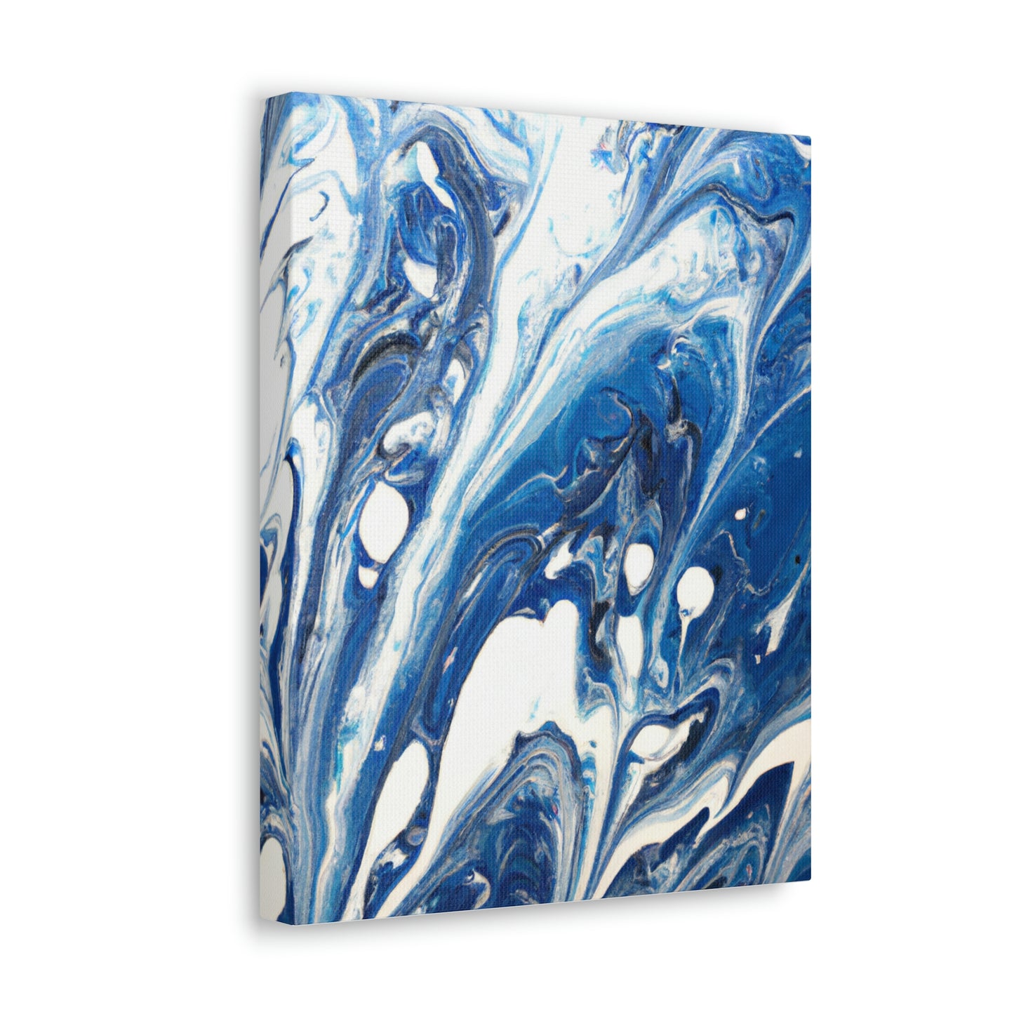 Cosmic Wave. - Canvas