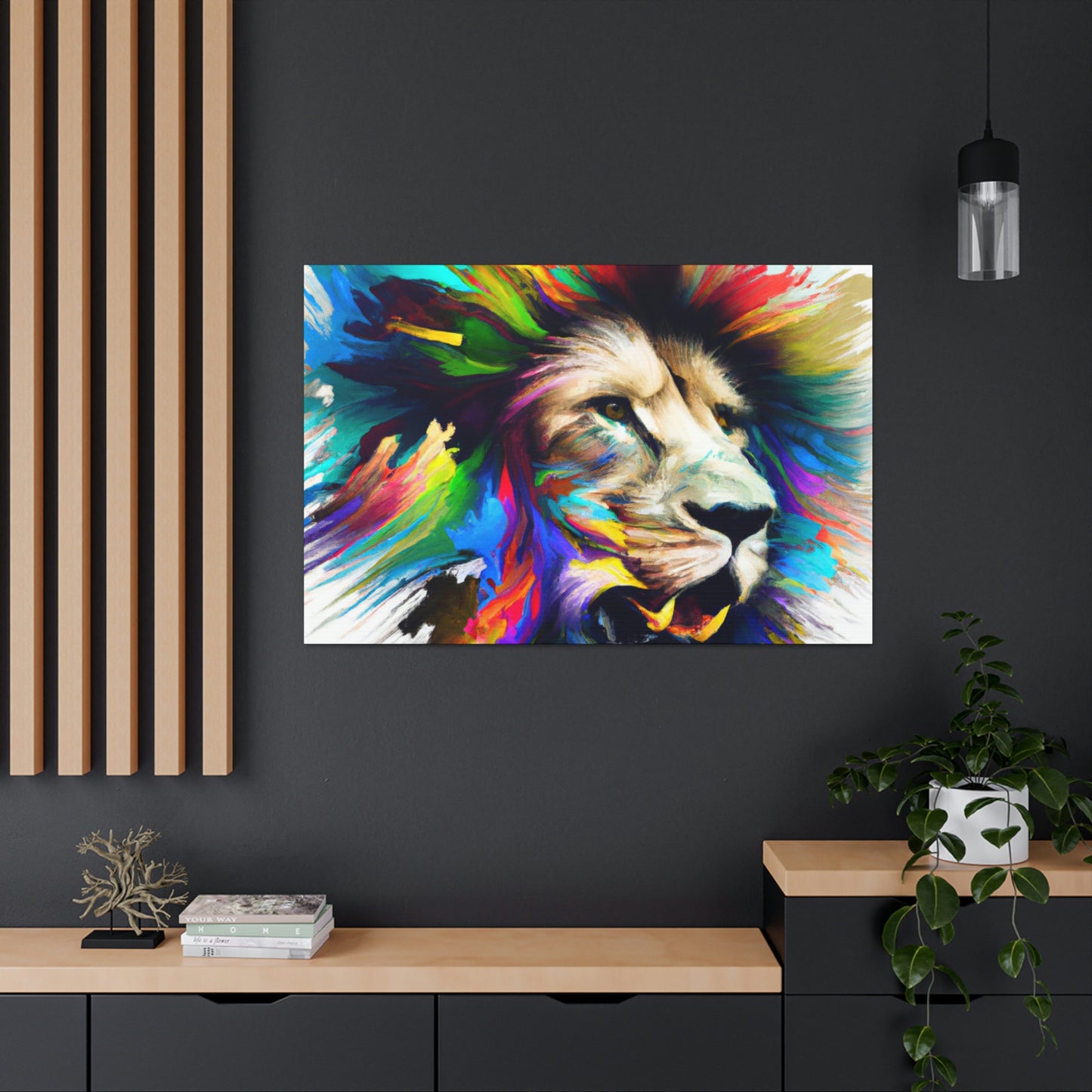 Mabelle Florós - Canvas