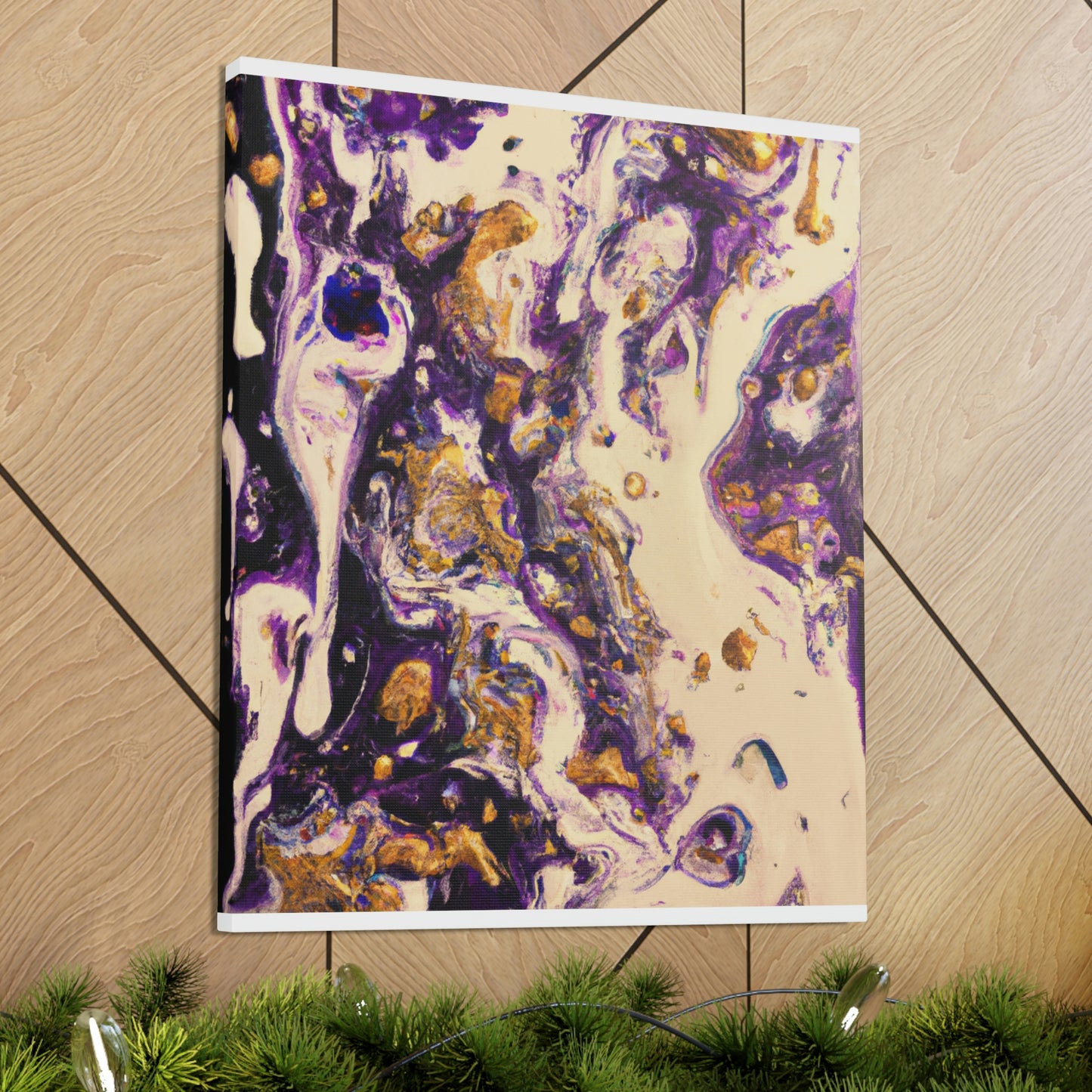 Mona Bethany - Canvas