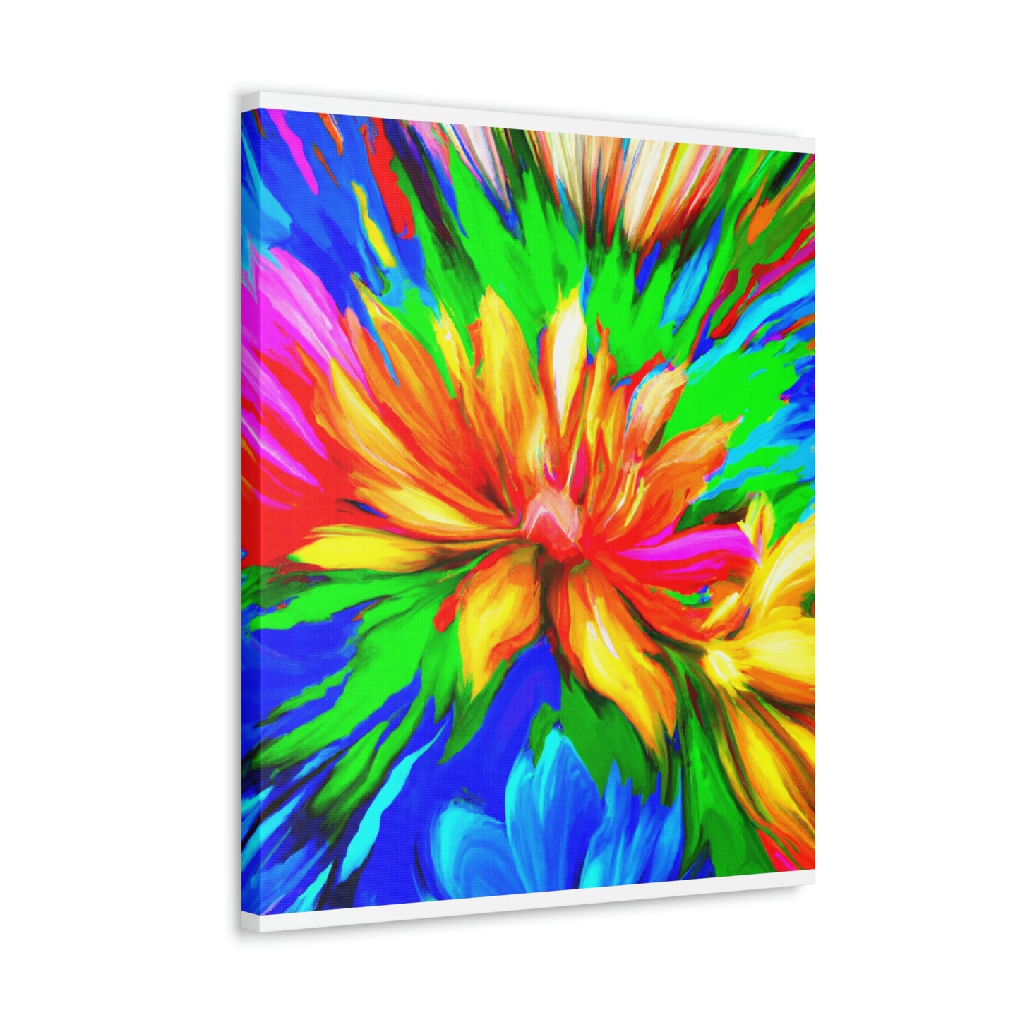 Lilly D'Occulto - Canvas