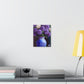 "Flower petal Wispy." - Canvas