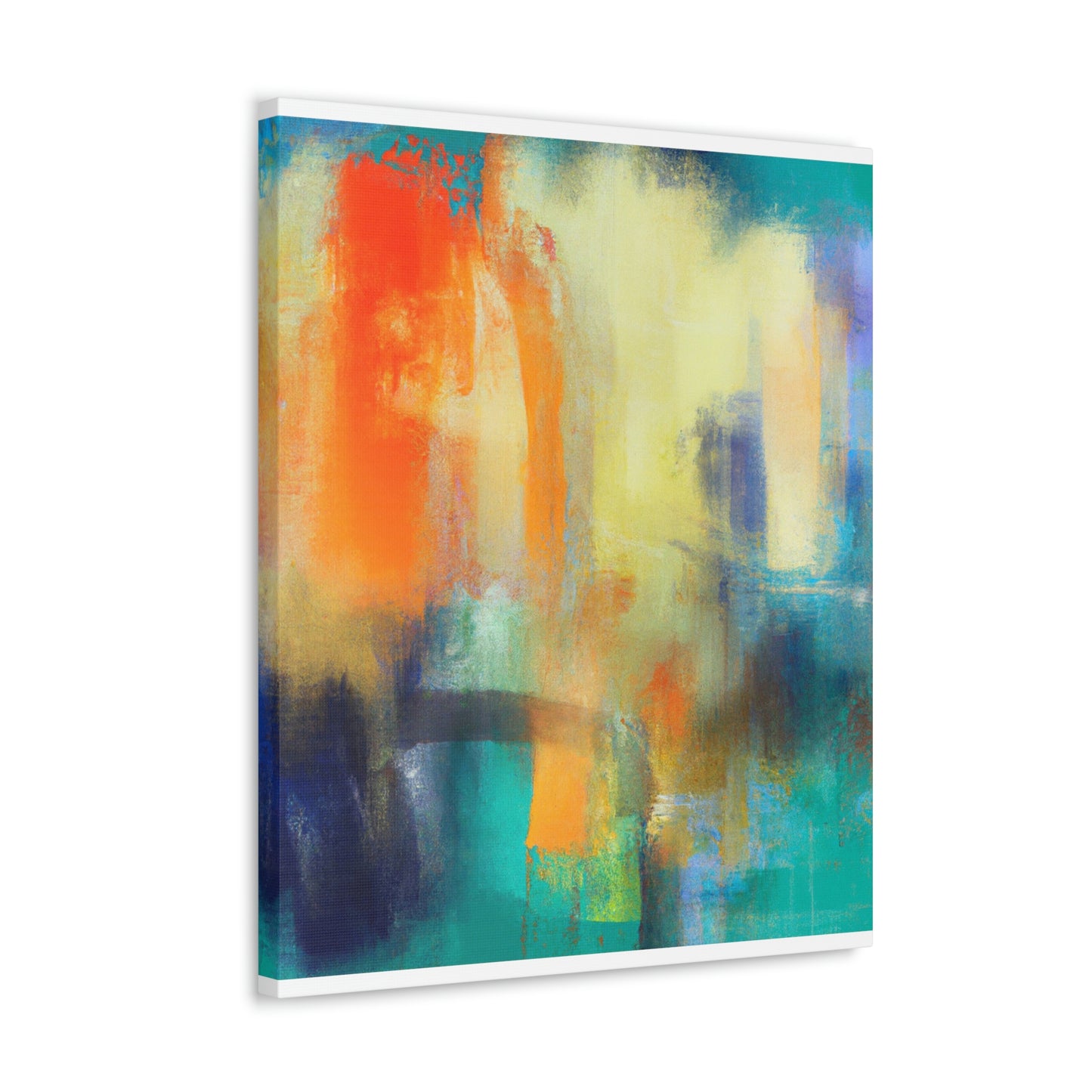 Luminous Vista - Canvas