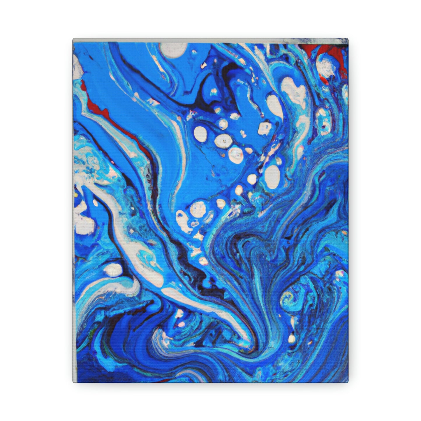 "Sea Bliss" - Canvas