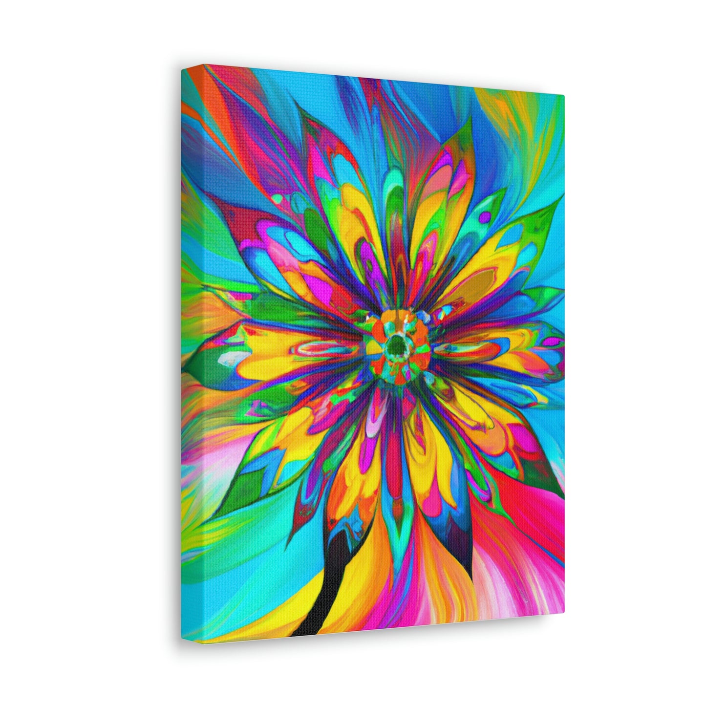 Blossom Bliss. - Canvas