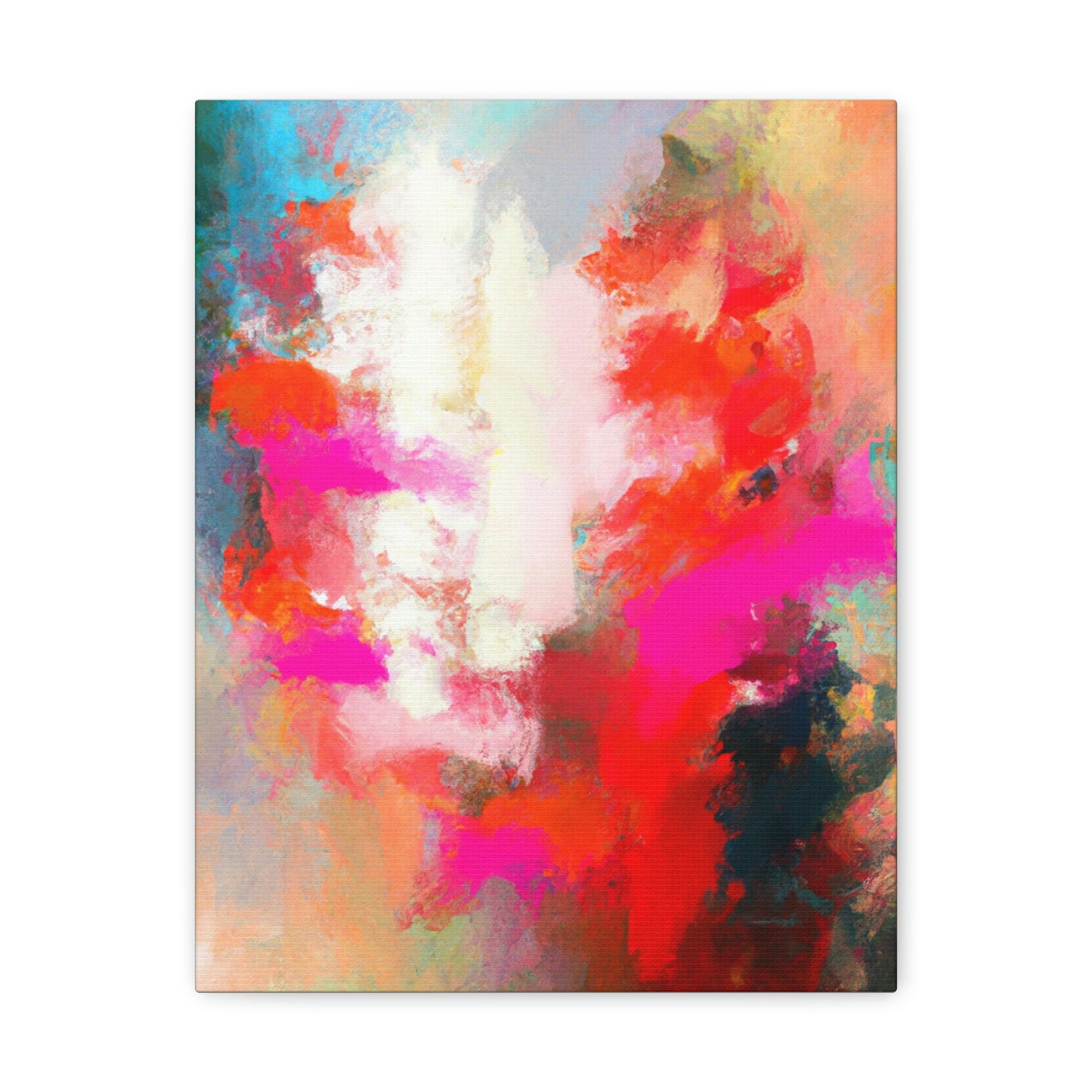 Pulse Oasis - Canvas