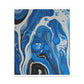 "Smooth Flow" - Canvas
