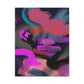 "Fiesta Burst" - Canvas