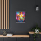 Mood Aura. - Canvas