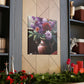 Floral Splendor Dream. - Canvas