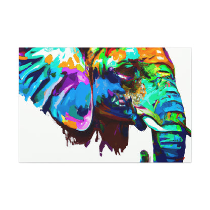 Anna Blumberg - Canvas