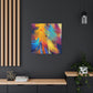 Colorful Brush Cords. - Canvas