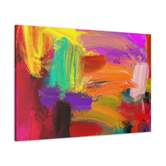 Viola Clancy - Canvas