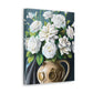 Petal Paradise Art - Canvas