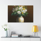 "Intricate Blooming Beauty." - Canvas