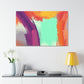Fiery Dream. - Canvas