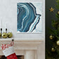 Aqua Calm - Canvas