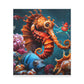 Unreal Oceanic. - Canvas