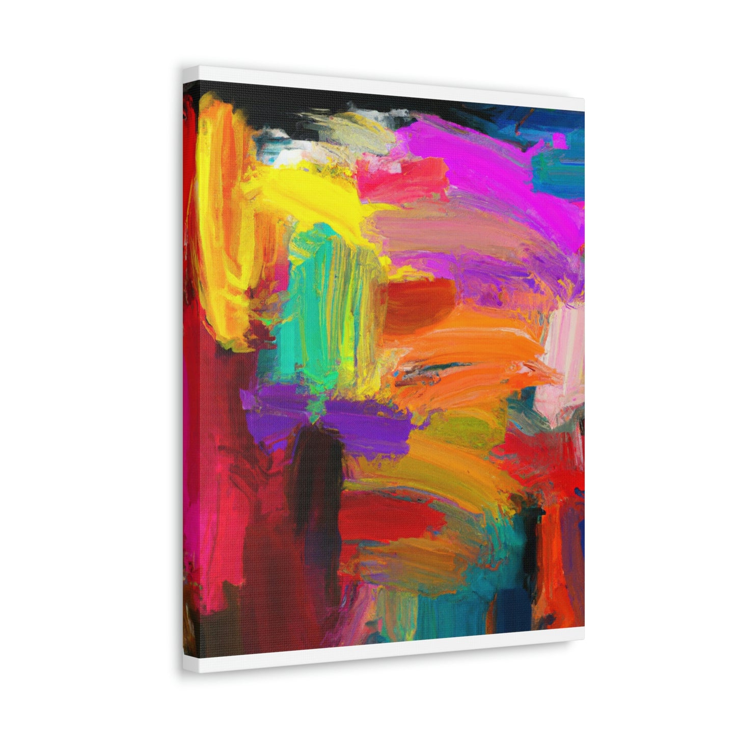 Viola Clancy - Canvas