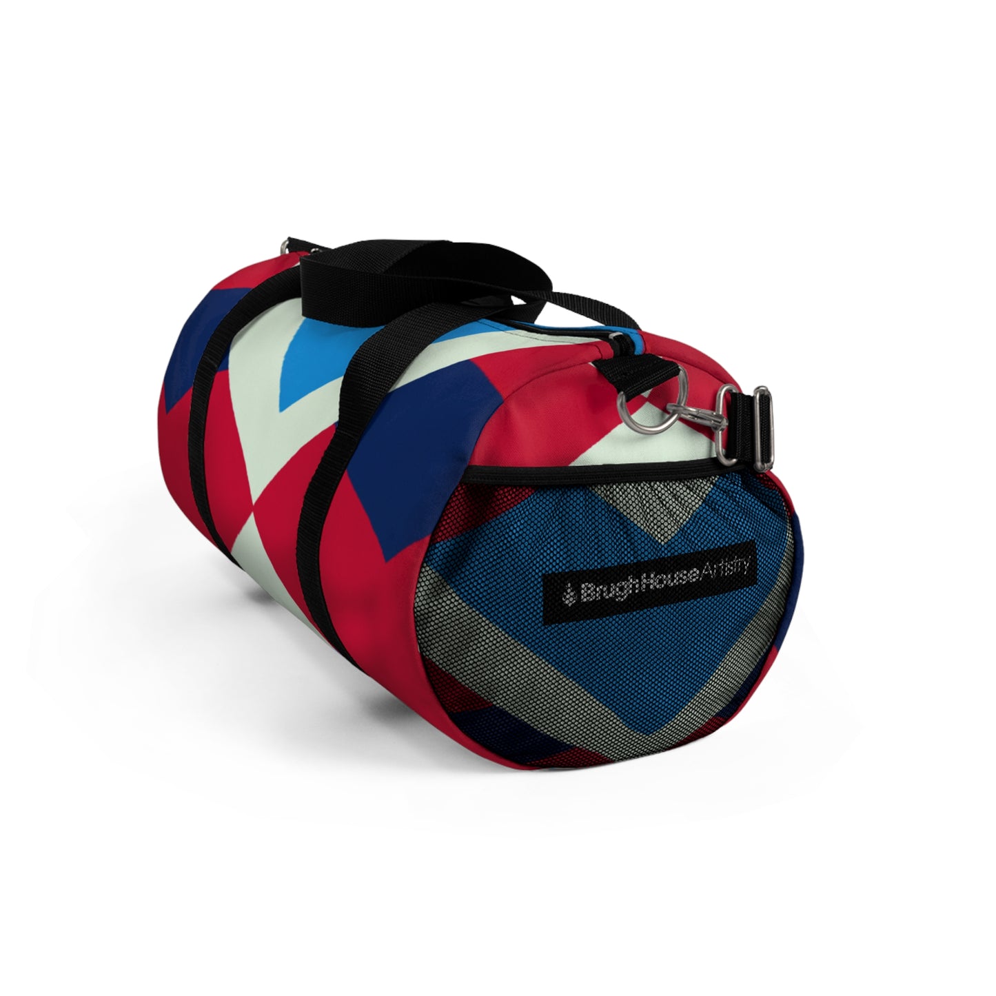Fractal Fusion - Duffel bag