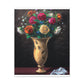 Dreamy Floral Dance - Canvas