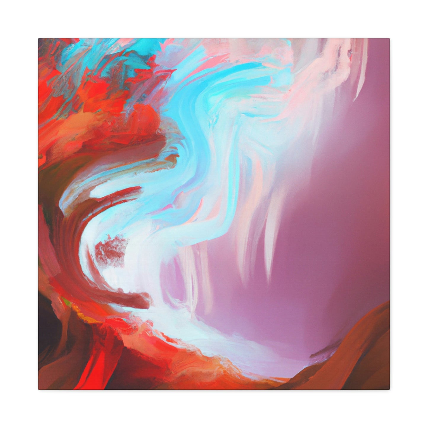 Warm Fabrics - Canvas