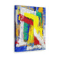 Starburst Lust. - Canvas