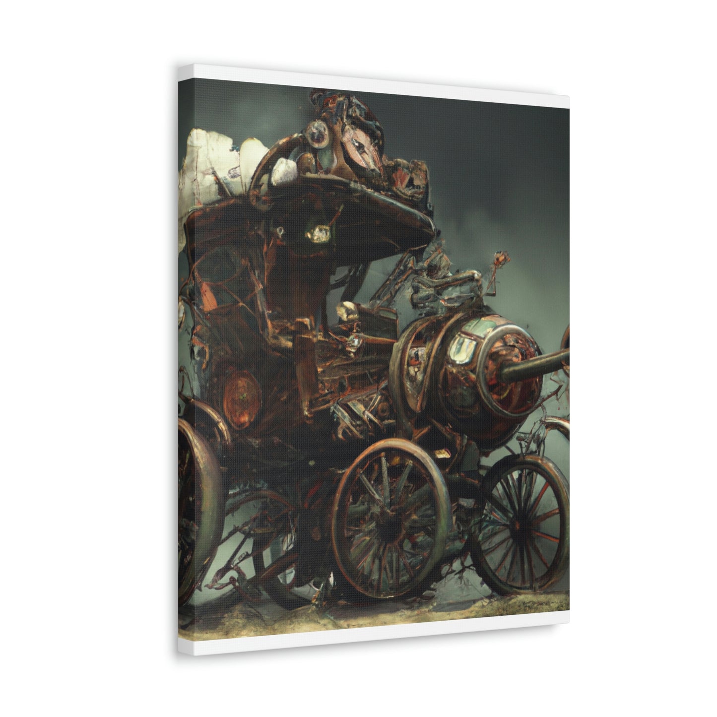 Steampixel - Canvas